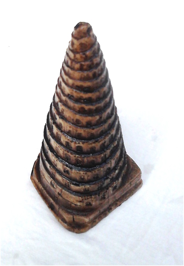babil kulesi biblosu heykeli maketi patine eskitme biblo yapım tasarım atölyesi heykel maket siparişi imalatı sipariş imalat hediyelik süs eşyası 